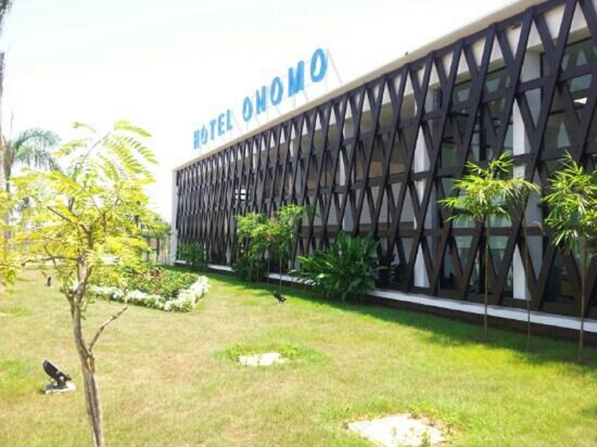 Onomo Hotel أبيدجان المظهر الخارجي الصورة