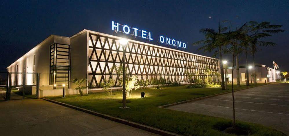 Onomo Hotel أبيدجان المظهر الخارجي الصورة